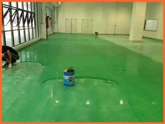 定陶选择适合室外地坪漆翻新的材料 